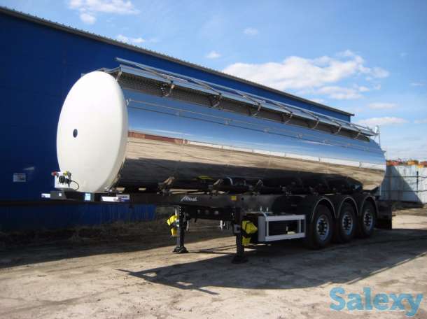 Масло подсолнечное наливом (цистерна, флекситанк), фотография 1