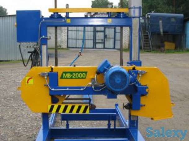 Продам двухвальный брусующе многопильный, фотография 2