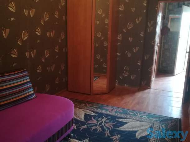 Сдаю квартиру на длительную срок., 8мкр 28дом, фотография 4