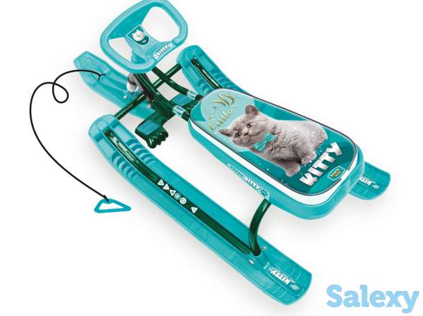 Снегокат, фотография 3