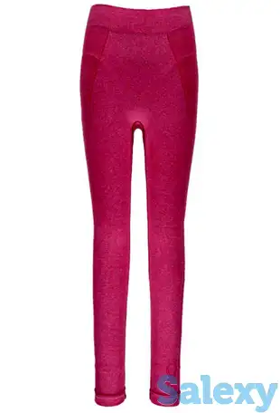 Термобрюки spyder girl`s cherr pink, фотография 6