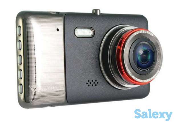 Видеорегистратор Navitel R800, фотография 1