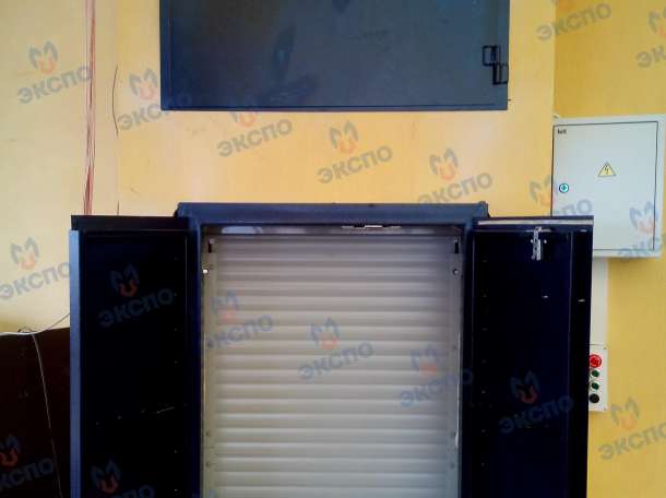 Подъемник сервисный для магазина, фотография 1