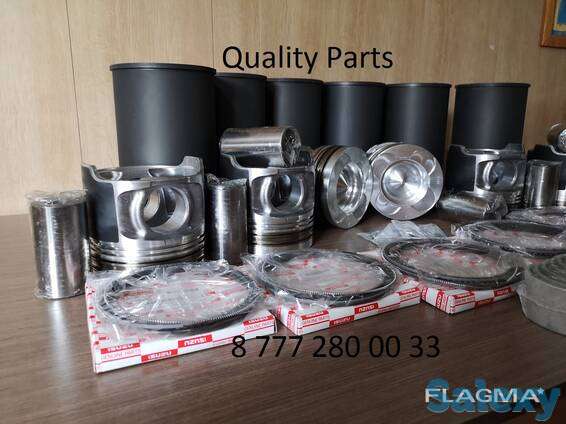 Поршневая в сборе на Hitachi ZX210, фотография 1