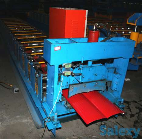 Оборудование для производства сайдинга 