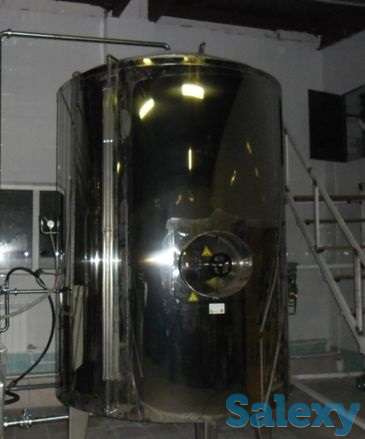 Емкость водогрейная, фотография 1