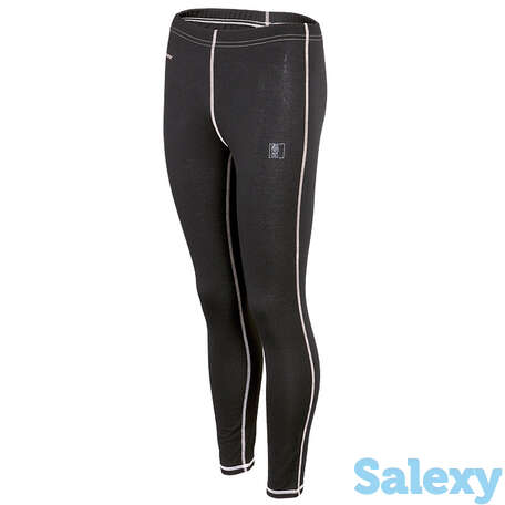 Термобелье брюки сивера вуйма женские черные, фотография 1