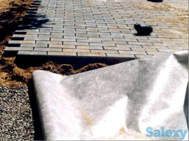 геотекстиль иглопробивной, фотография 4