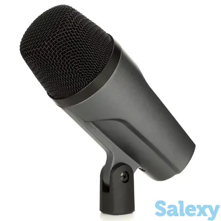 Инструментальный микрофон sennheiser e 602 ii, фотография 1