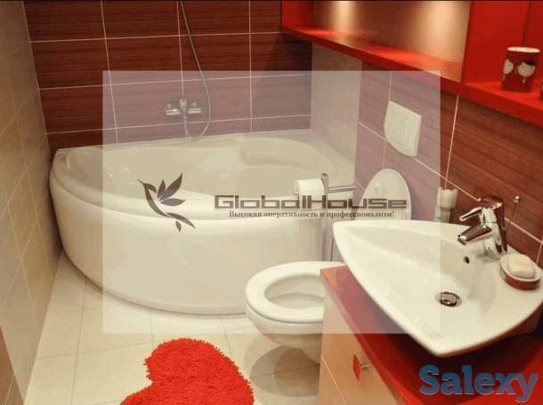 Качественный ремонт ванной комнаты, фотография 11