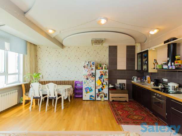 4-комнатная квартира, 144.5 м², 20/21 этаж, Солодовников, фотография 1