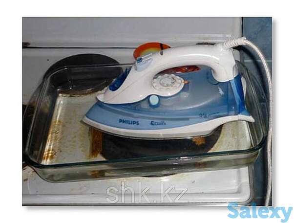 Ремонт утюгов и паровых систем electrolux, фотография 1