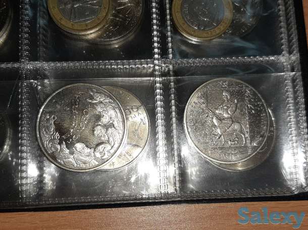 Продам юбилейные монеты Казахстана, 500, фотография 4