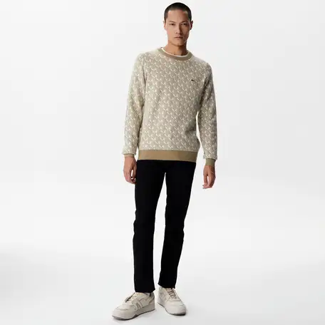 Мужские джинсы lacoste, фотография 1