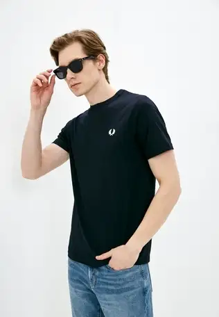 Футболка fred perry, фотография 1