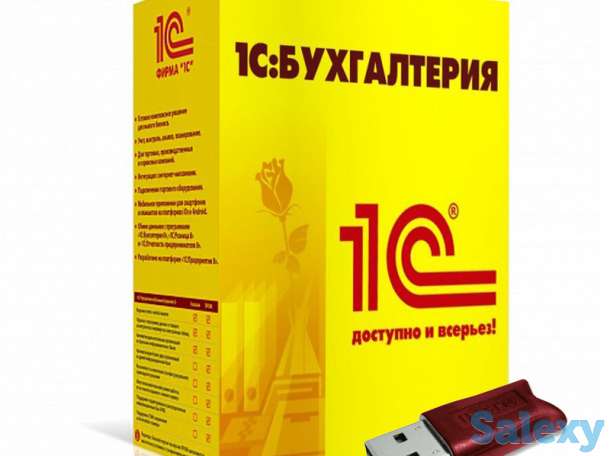 Инструмент для ведения бухгалтерского учета программа 1С:8*3 установка, сопровождение бесплатно, фотография 6