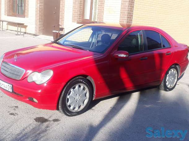 Продажа авто Mercedes-Benz C-Class, фотография 1
