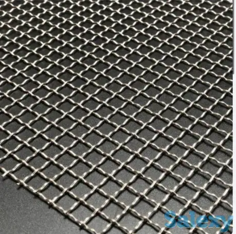 Сетка рифлёная, сетка сварная, фотография 6