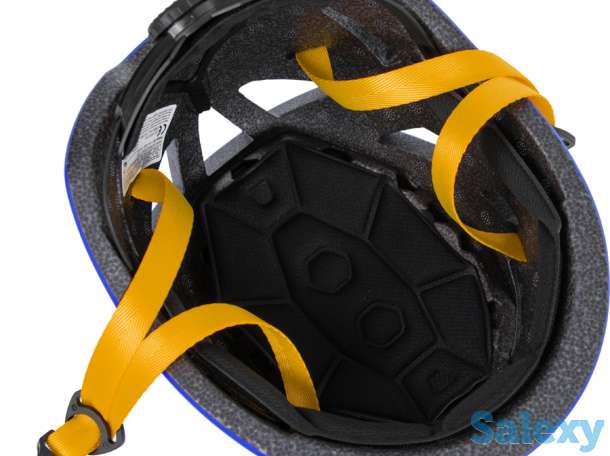 Каска венто pulsar синяя, фотография 8