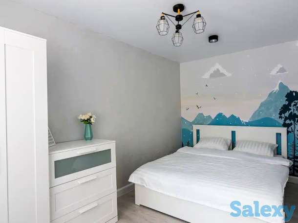 Квартира с видом на горы, Тажибаевой, 157, фотография 17