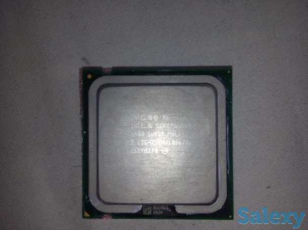 Процессор Core 2 Duo E6400, фотография 1