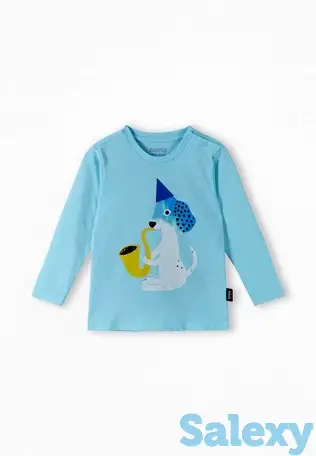 Лонгслив reima, фотография 1