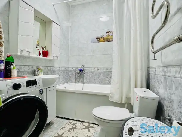 Продам квартиру, Утеген батыра, 17Б к2, фотография 7