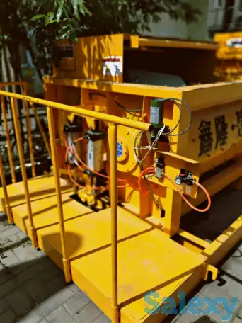 Смеситель в сборе с редуктором и электродвигателем., фотография 7