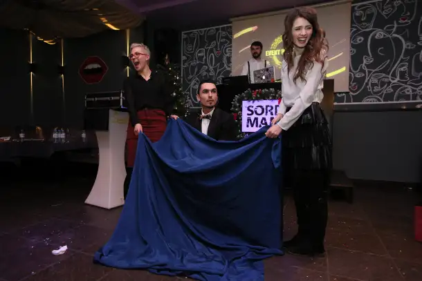 Фокусник Алматы, фотография 6