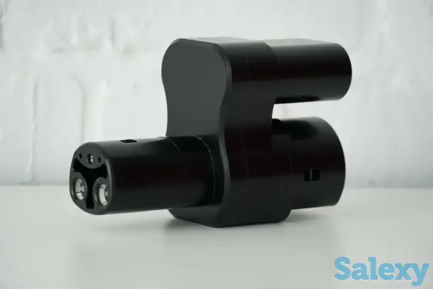 CCS Combo 2 TeslaAdapter адаптер, переходник для Вашей америк. Теслы, фотография 6
