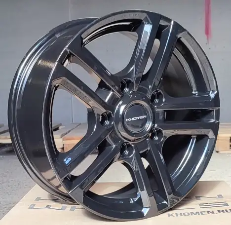 Диски R16 LADA Niva 4x4 PCD: 5x139.7 ET40 DIA 98.5, фотография 10