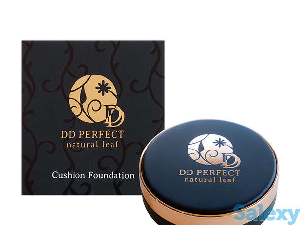 Кушон для лица DD Perfect Natural Leaf Cushion, фотография 1