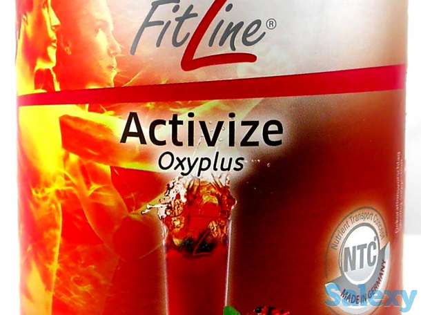 Витамины кислородный коктейль FitLine Activize Oxyplus, фотография 1