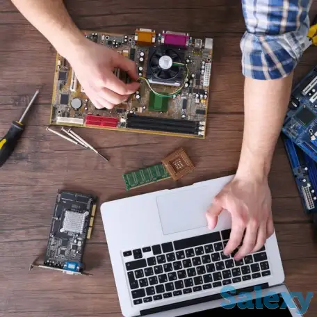 Восстановление Компьютеров и Ноутбуков, фотография 2