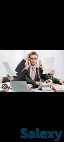 Офис менеджер, фотография 1