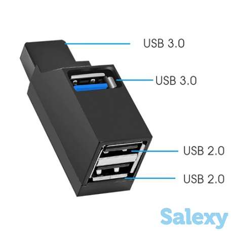 USB Хаб ViTi 3PU32U2 оптом, фотография 3