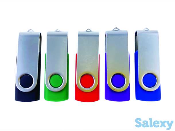 Флешка Твист 2, 4, 8, 16, 32, 64 гб, фотография 2