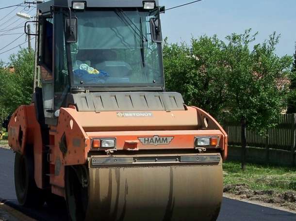 Асфальтирование, благоустройство территорий., фотография 2