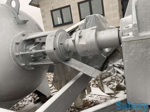 Котел Лапса варочный КВ-4.6 для рыбной муки, фотография 2