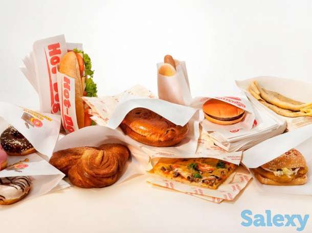 Бумажные пакеты, фотография 1