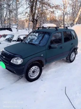 Продам Ниву шевроле 2006г.в. Отличном Состоянии, фотография 1