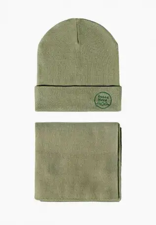 Шапка и шарф bossa nova, фотография 1