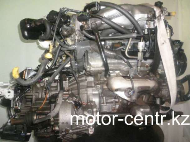 Контрактный двигатель 1MZ-FE для тойота, фотография 1