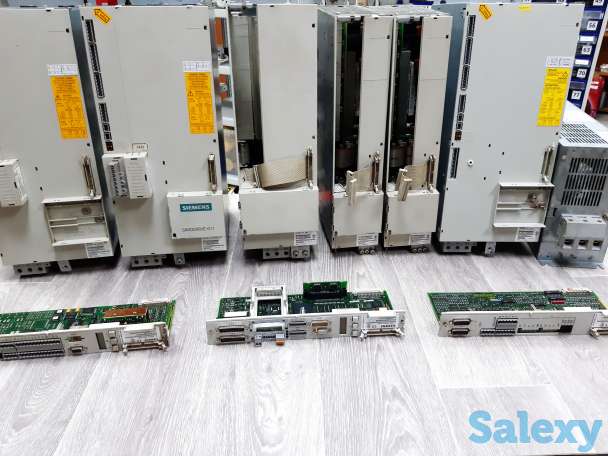 Преобразователи SIEMENS для станков ЧПУ, фотография 2