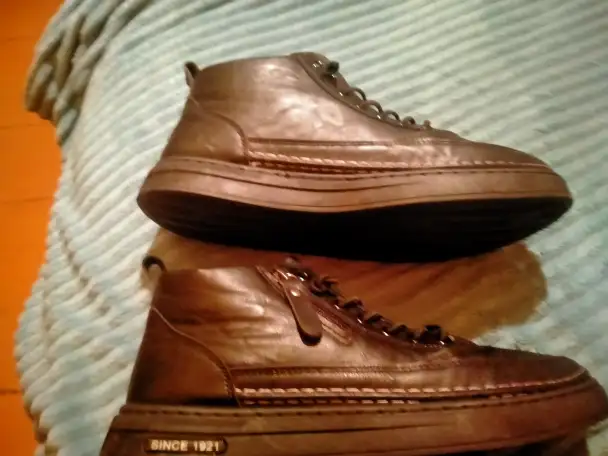 Ботинки, фотография 1