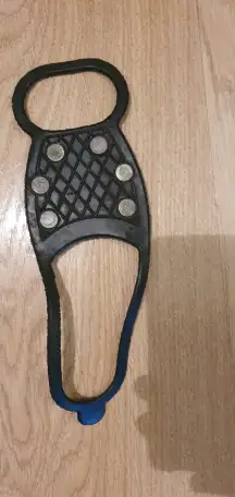 Ледоходы, ледоступы, фотография 3