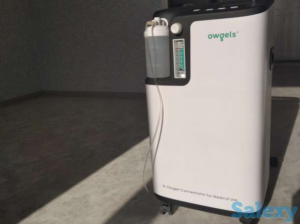 Продается кислородный концентратор, фотография 1