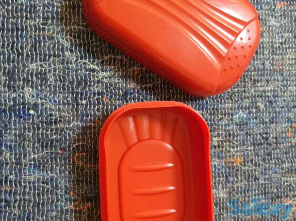 Мыльница для мыла коробочка цвета разные, фотография 3