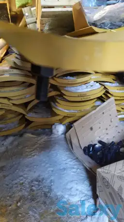 Ножи отвала на погрузчик, автогрейдер XCMG GR-215 GR-180. размер 2130х200х20, фотография 5