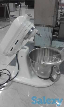 БУ: Миксер планетарный Ergo 5 л B5, фотография 4